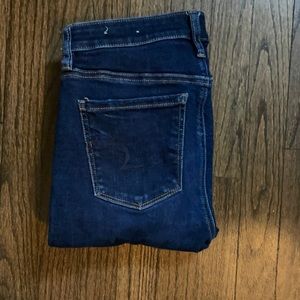 Jeans size 4 American eagle